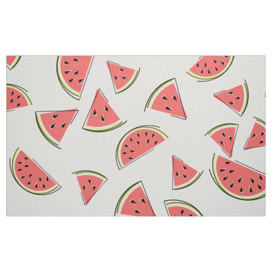 Tissu Watermelon Multi large (Fat Quarter)