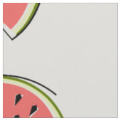 Tissu Watermelon Multi large (Détail)