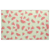 Tissu Watermelon vert Multi grand (Yard)