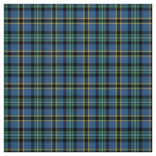 Tissu Weir Tartan antique (Échantillon)