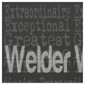 Tissu Welder Extraordinaire (Fermer)