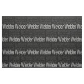 Tissu Welder Extraordinaire (Fat Quarter)
