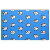 Tissu Werewool Fabric - 6 pouces (Yard)