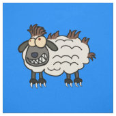 Tissu Werewool Fabric - 6 pouces (Échantillon)