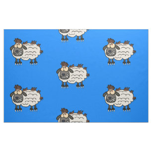 Tissu Werewool Fabric - 6 pouces