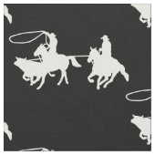 Tissu Western Rodeo Cowboy (Fermer)