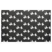 Tissu Western Rodeo Cowboy (Fat Quarter)
