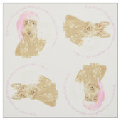 Tissu Wheaten Goodnight (Échantillon)