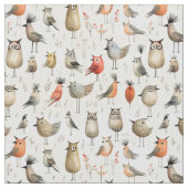 Tissu Whimsical Wings : Whimsy Bird (fermé)