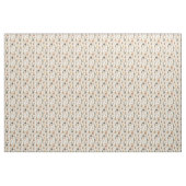 Tissu Whimsy de Cottontail : Whimsy Bunny (Yard)