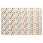 Tissu Whimsy de Cottontail : Whimsy Bunny (Fat Quarter)