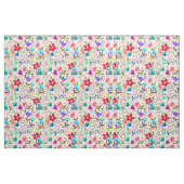 Tissu Whimsy en floraison (Yard)