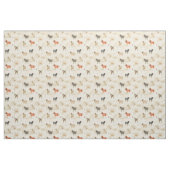 Tissu Whimsy moo-tiful : Whimsy Cow (Fat Quarter)