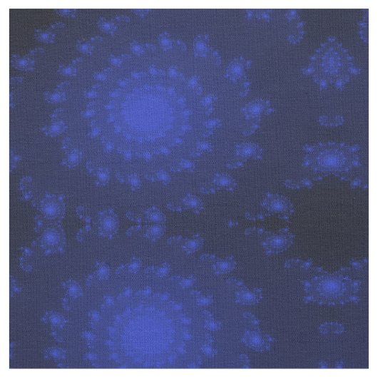 Tissu Whirlpool Ocean Depths Fractal Patternes Fabric (Fermer)