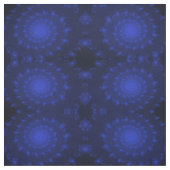 Tissu Whirlpool Ocean Depths Fractal Patternes Fabric (Échantillon)