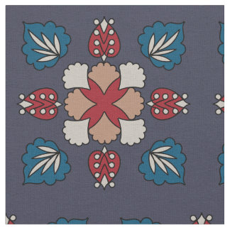 Tissu Whispers of the Tropics