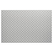 Tissu White cross stitches (Yard)