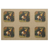 Tissu Whitetail Buck (Yard)