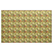 Tissu Whitetail Buck et Doe (Yard)