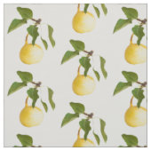 Tissu Wild pear (Échantillon)