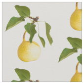 Tissu Wild pear (Détail)