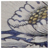 Tissu William Morris beau design Art Nouveau, vinta (Échantillon)