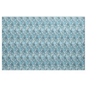 Tissu William Morris Blue Floral Pattern Pre-Raphaelites (Yard)