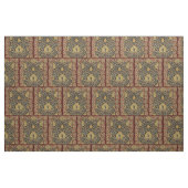 Tissu William Morris Classique Tapis Art Design d'impres (Fat Quarter)