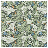 Tissu William Morris design, Granville (fermé)
