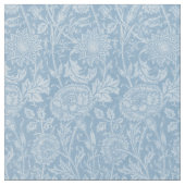Tissu William Morris Floral Blue (Fermer)