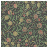 Tissu William Morris grenade classique fruits (Fermer)