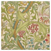 Tissu William Morris "Lily d'or" 2 (Échantillon)