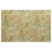 Tissu William Morris "Lily d'or" 2 (Fat Quarter)