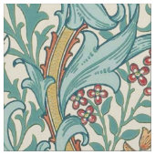 Tissu William Morris "Lily d'or" 3 (Fermer)