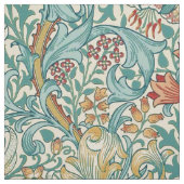 Tissu William Morris "Lily d'or" 3 (Échantillon)