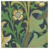 Tissu William Morris "Lily d'or" 4 (Fermer)