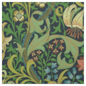 Tissu William Morris "Lily d'or" 4 (Échantillon)