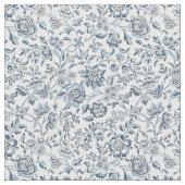 Tissu William Morris Loop Trail Floral Patal (fermé)