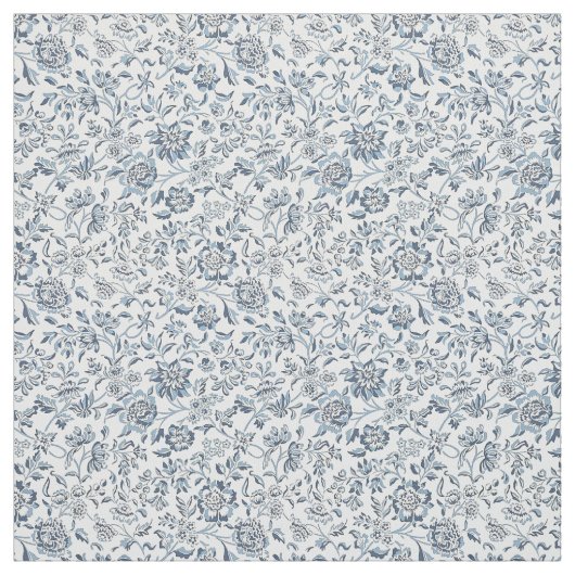 Tissu William Morris Loop Trail Floral Patal (Échantillon)