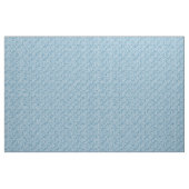 Tissu William Morris Motif bleu Apple (Yard)