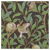 Tissu William Morris "Oiseau & Grenade" 2. (Échantillon)