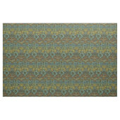 Tissu William Morris Peacock Dragon Fond d'écran (Fat Quarter)