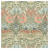 Tissu William Morris Peacock et Dragon (Fermer)