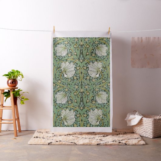 Tissu William Morris - Pimpernel (In Situ)