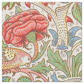 Tissu William Morris "Rose" (Fermer)