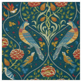 Tissu William Morris « Saisons de mai » 1 (Échantillon)