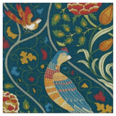 Tissu William Morris « Saisons de mai » 1 (Fermer)