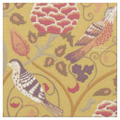 Tissu William Morris « Saisons de mai » 2 (Détail)