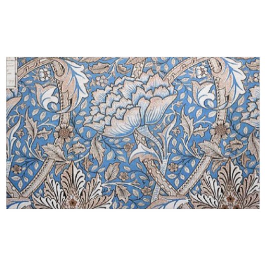 Tissu William Morris Seaweed (Yard)