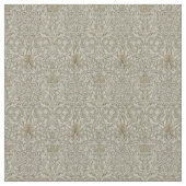 Tissu William Morris Snakeshead Stone Cream (Détail)